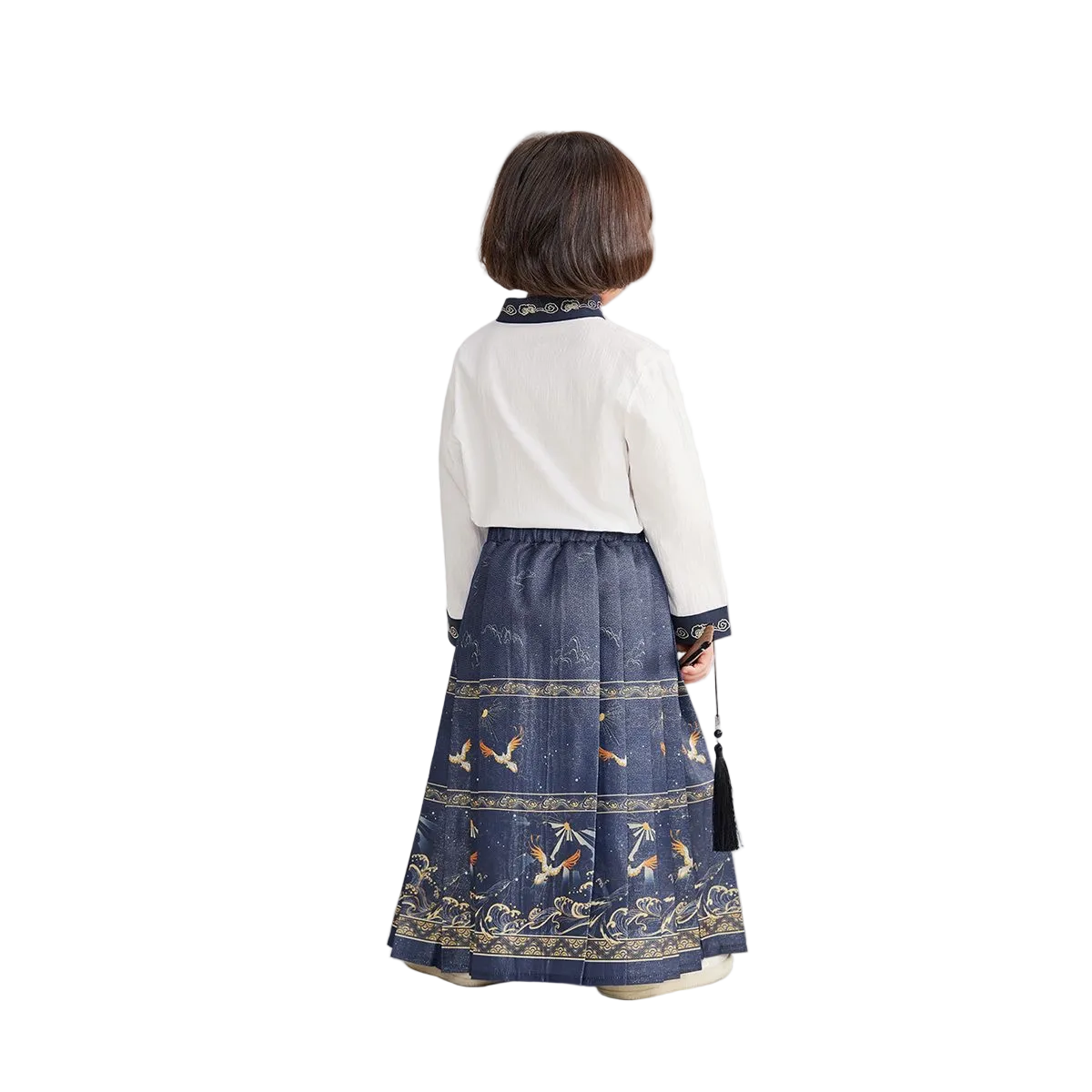 Ensemble Hanfu dynastie Han modernisé Sensori™