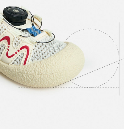 Sensori™ Quick-Dial Barefoot Sneakers