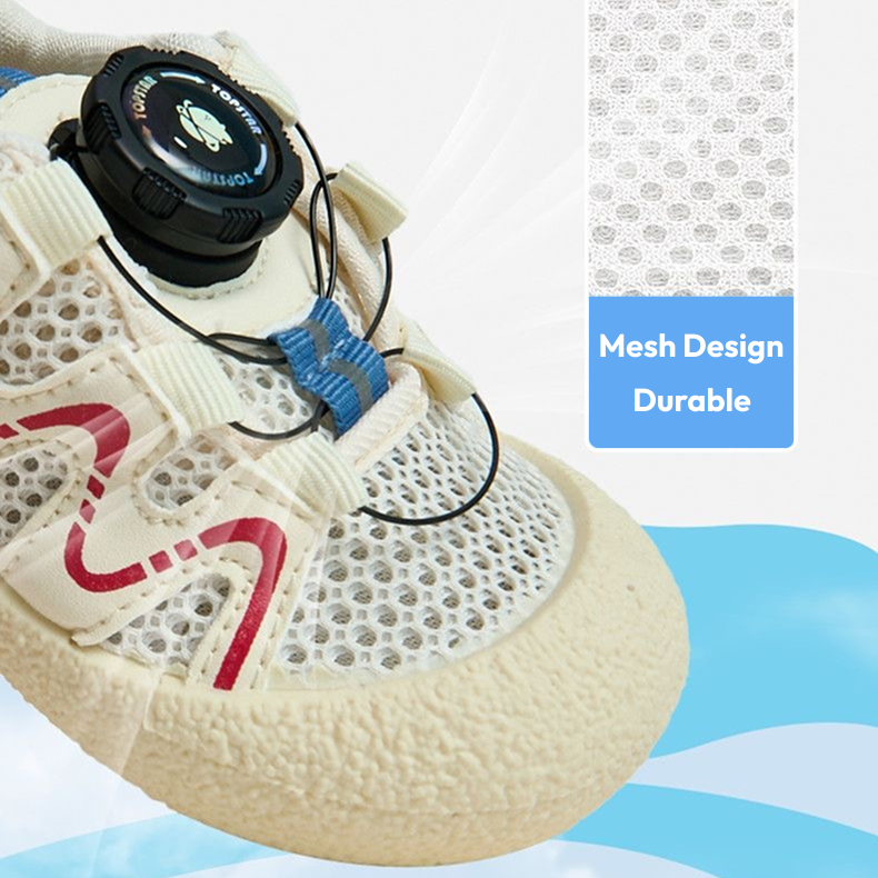 Sensori™ Quick-Dial Barefoot Sneakers