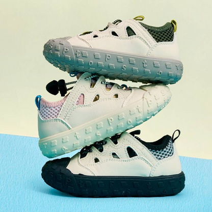 Sensori™ Mesh Barefoot Sneakers
