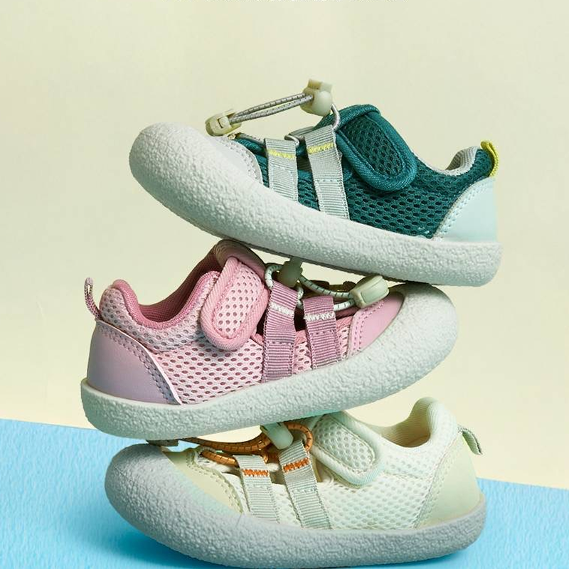 Sensori™ Wave-Air Mesh Sneakers