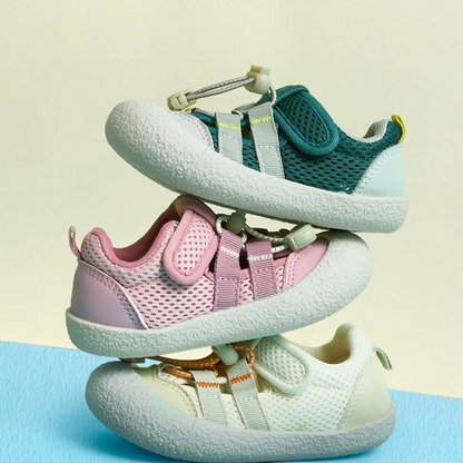 Sensori™ Wave-Air Mesh Sneakers